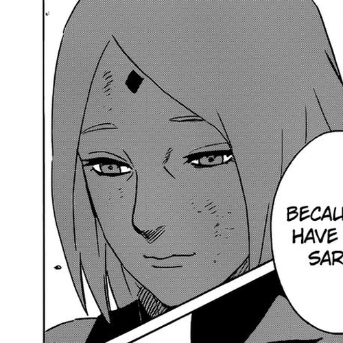 Naruto Gaiden: The Seventh Hokage Chapter 10 : Projected Into These Eyes cover