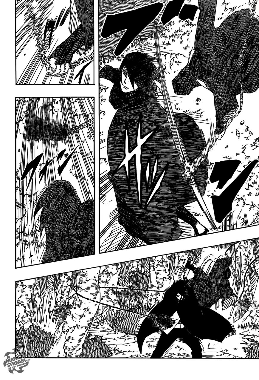 Naruto Gaiden: The Seventh Hokage Chapter 2 page 5 - Chapter 2 : The Boy With The Sharingan...!!(fixed)