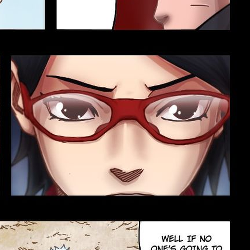 Naruto Gaiden: The Seventh Hokage Chapter 3.1 : Chance Meeting 1(Full Color Version) cover