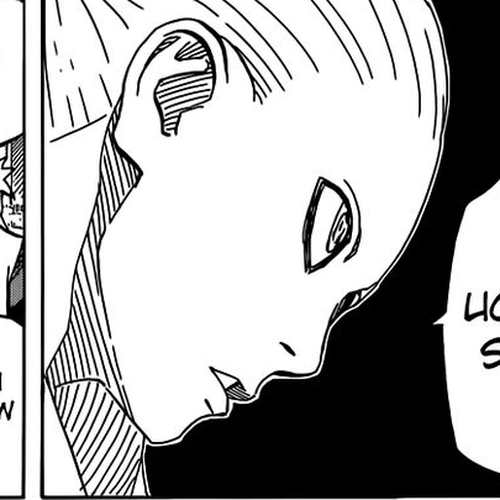Naruto Gaiden: The Seventh Hokage Chapter 3 : Chance Meeting 1 cover