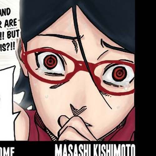 Naruto Gaiden: The Seventh Hokage Chapter 5.1 : The World To Come (Full Color Version) cover