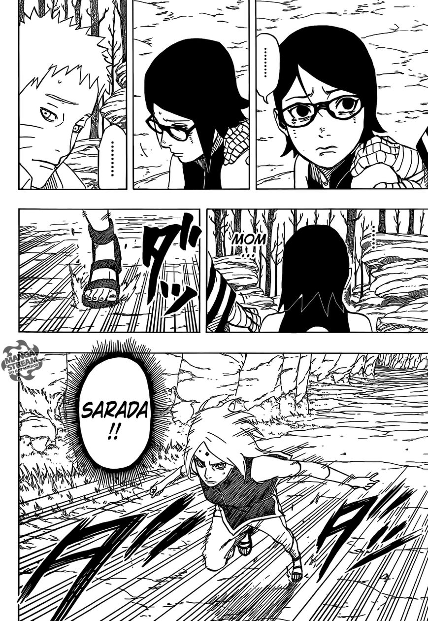 Naruto Gaiden: The Seventh Hokage Chapter 5 page 15 - Chapter 5 : The World To Come