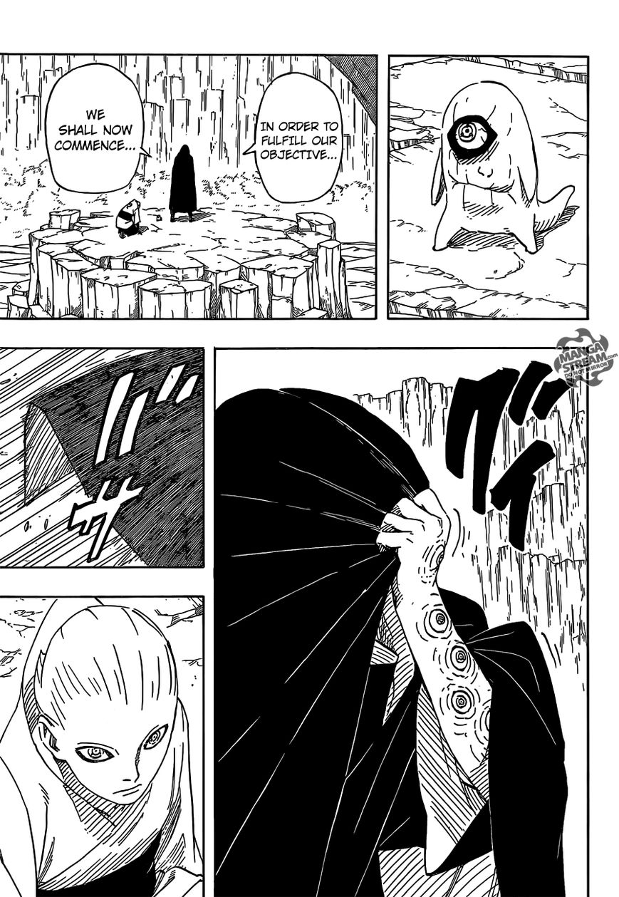 Naruto Gaiden: The Seventh Hokage Chapter 5 page 16 - Chapter 5 : The World To Come