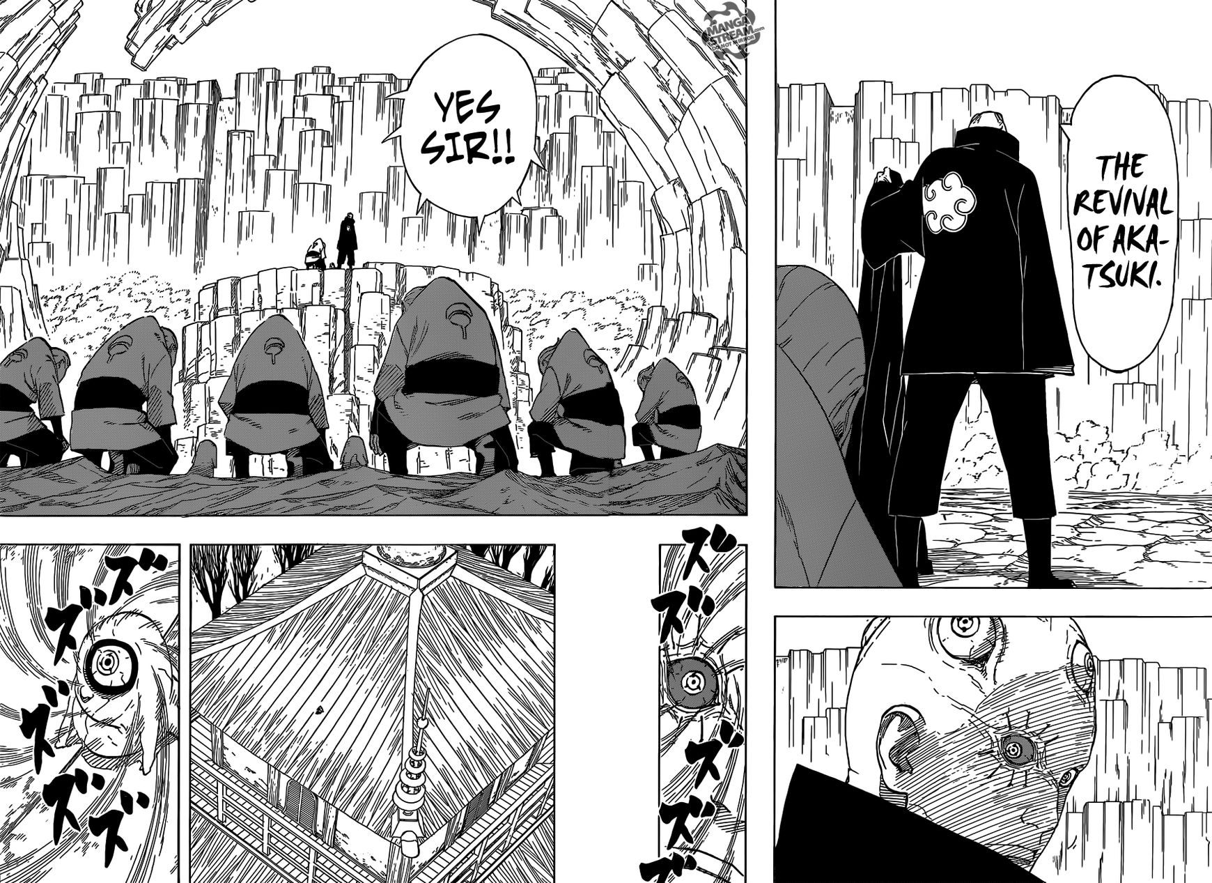 Naruto Gaiden: The Seventh Hokage Chapter 5 page 17 - Chapter 5 : The World To Come