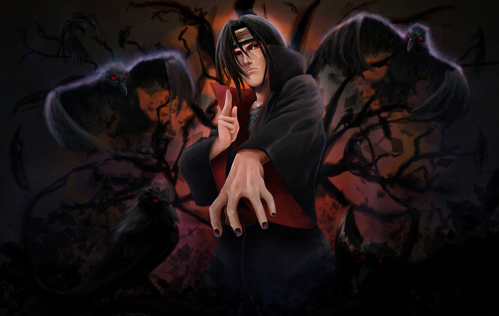 Naruto Gaiden: The Seventh Hokage Chapter 5 page 23 - Chapter 5 : The World To Come
