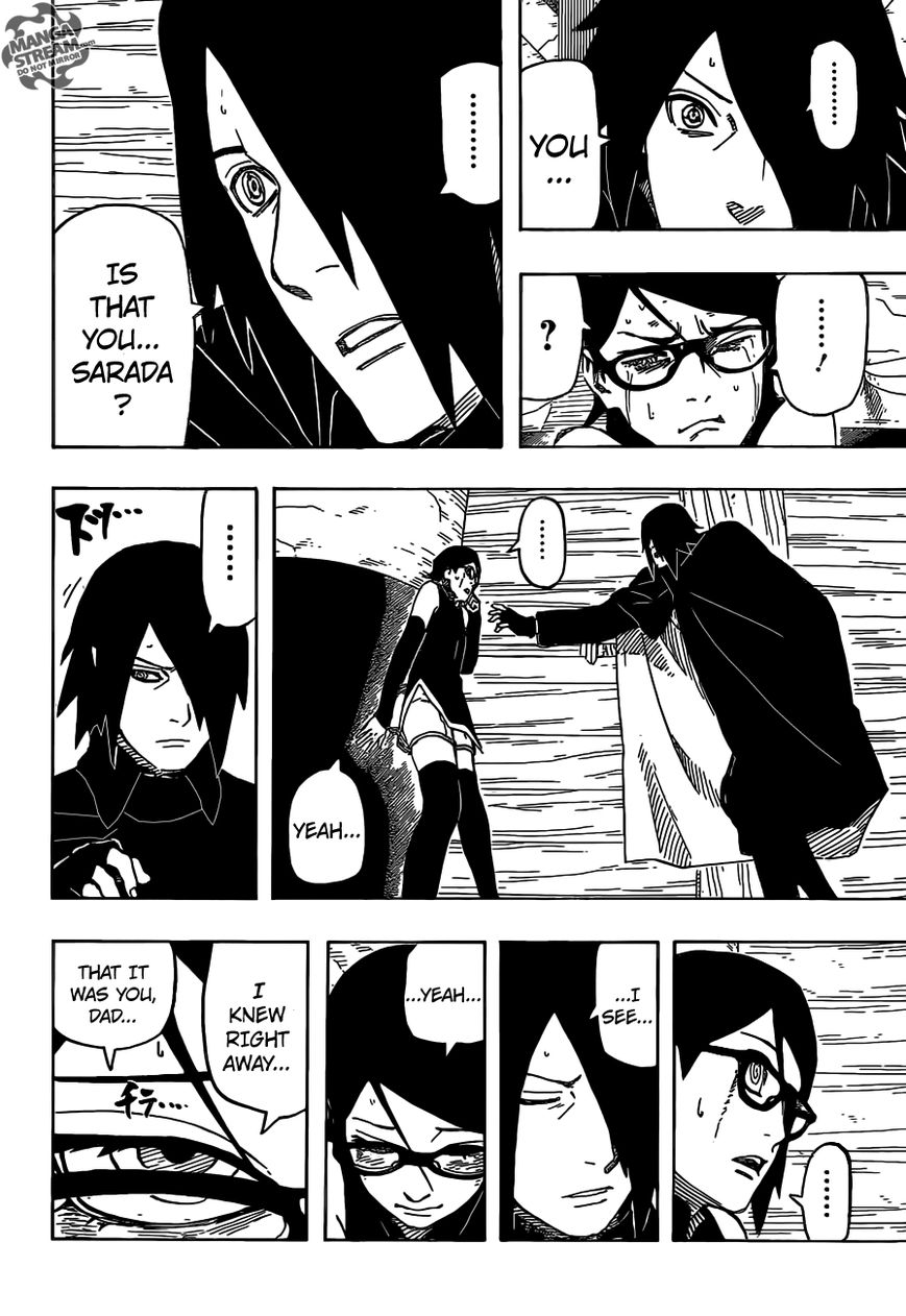 Naruto Gaiden: The Seventh Hokage Chapter 5 page 5 - Chapter 5 : The World To Come