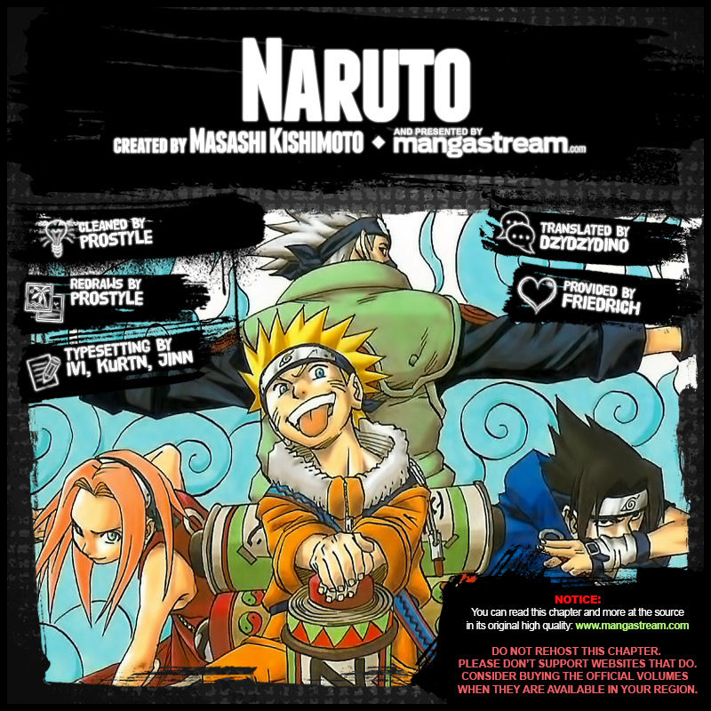 Naruto Gaiden: The Seventh Hokage Chapter 7 page 2 - Chapter 7 : Genetic Slaves