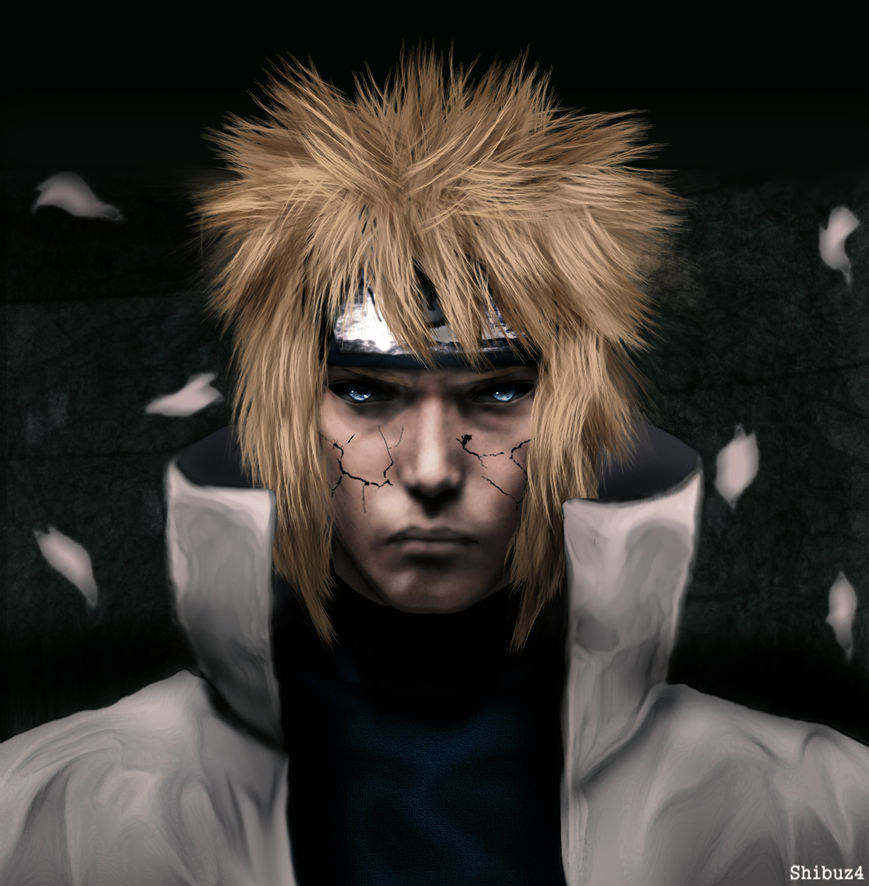 Naruto Gaiden: The Seventh Hokage Chapter 7 page 25 - Chapter 7 : Genetic Slaves