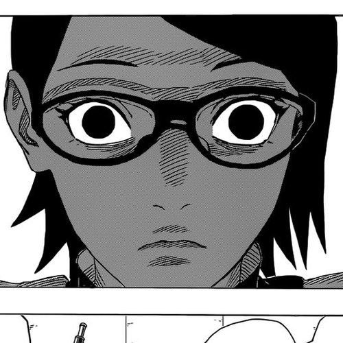 Naruto Gaiden: The Seventh Hokage Chapter 7 : Genetic Slaves cover