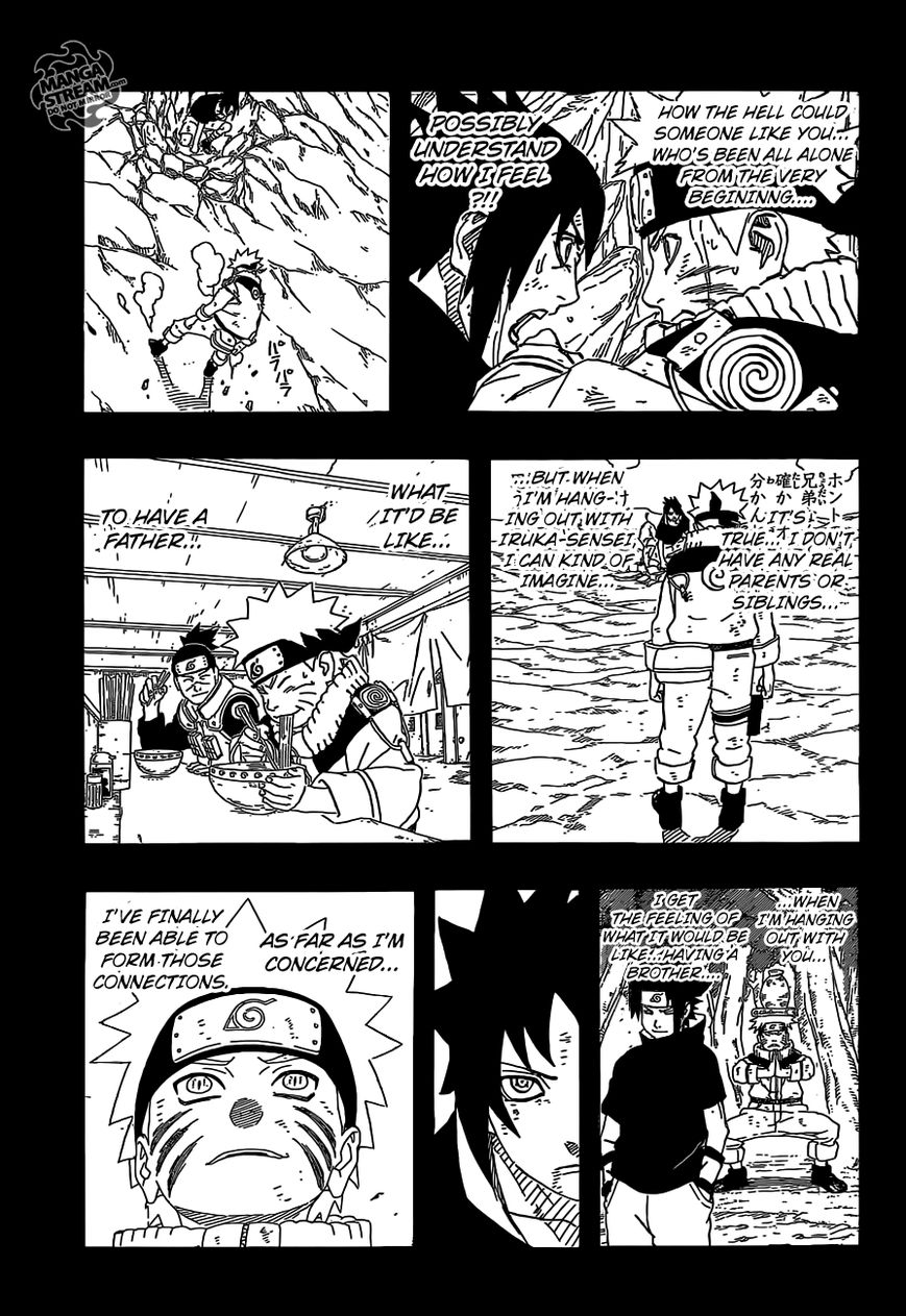 Naruto Gaiden: The Seventh Hokage Chapter 8 page 10 - Chapter 8 : The Real Thing