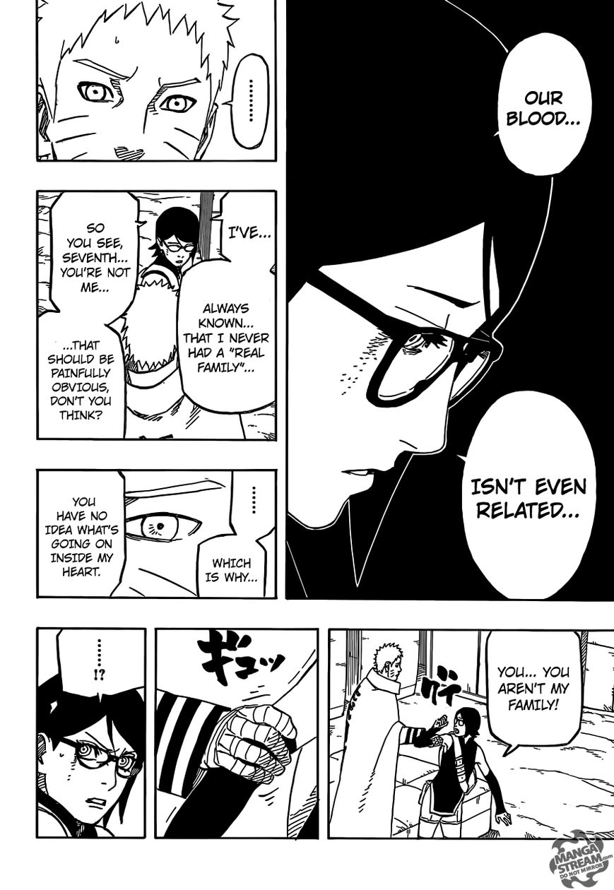 Naruto Gaiden: The Seventh Hokage Chapter 8 page 7 - Chapter 8 : The Real Thing