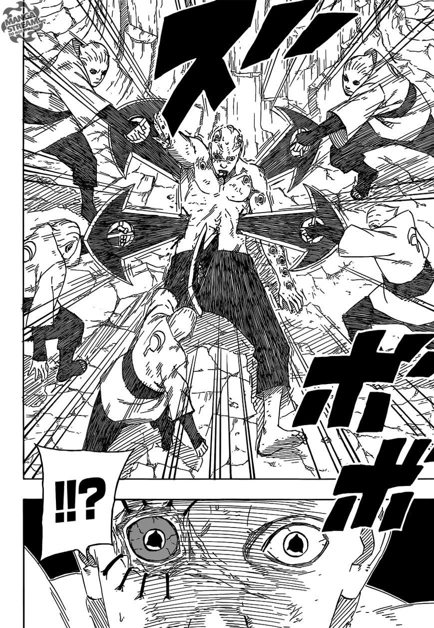 Naruto Gaiden: The Seventh Hokage Chapter 9 page 13 - Chapter 9 : I Will Protect You