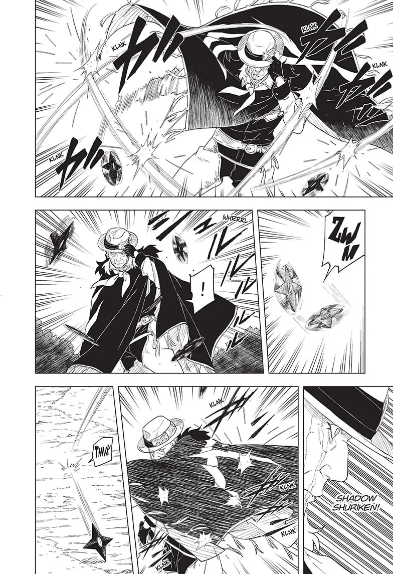Naruto: Konoha's Story - The Steam Ninja Scrolls: The Manga Chapter 1 page 20 - Chapter 1