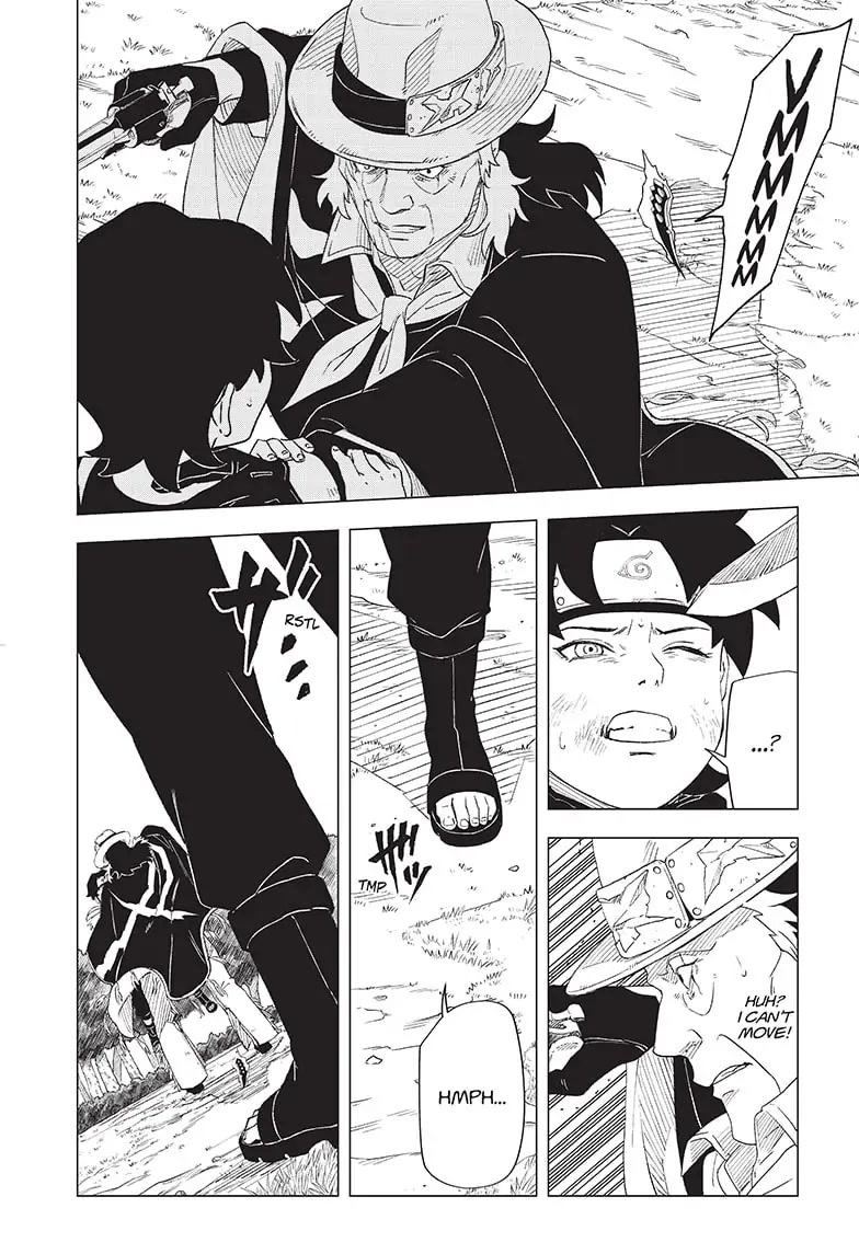 Naruto: Konoha's Story - The Steam Ninja Scrolls: The Manga Chapter 1 page 24 - Chapter 1