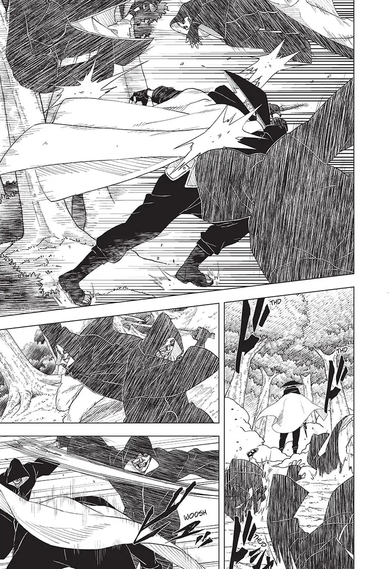 Naruto: Konoha's Story - The Steam Ninja Scrolls: The Manga Chapter 1 page 31 - Chapter 1