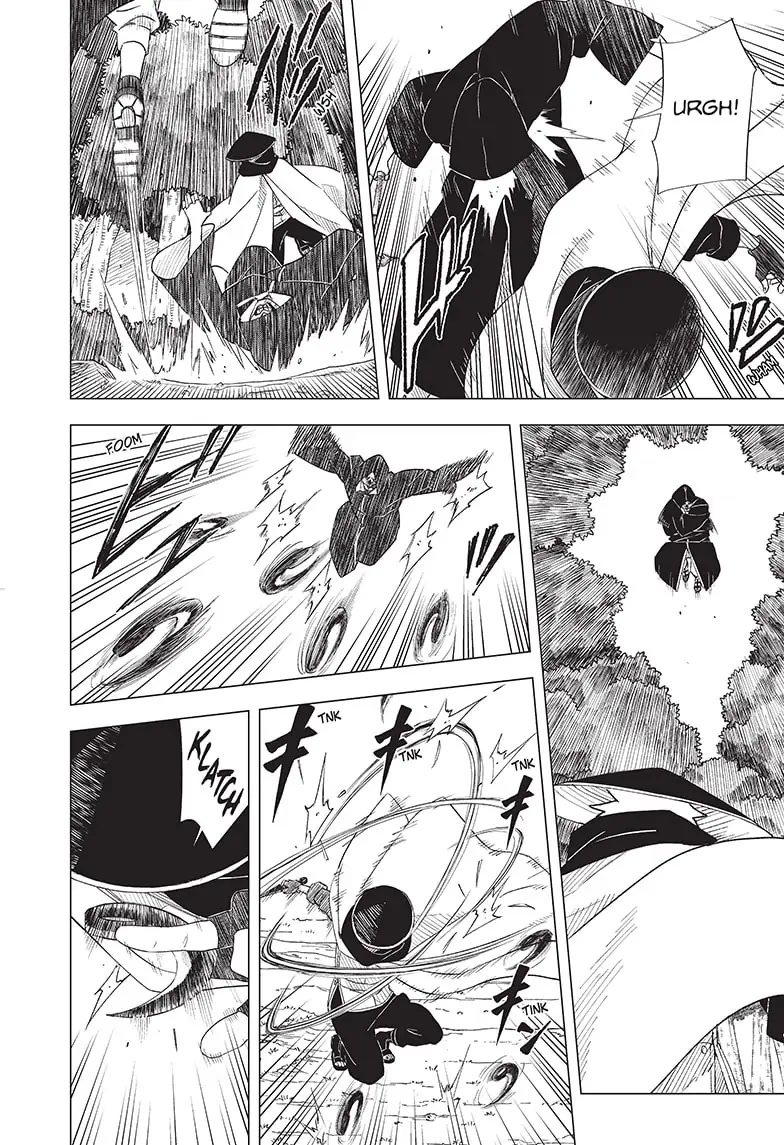 Naruto: Konoha's Story - The Steam Ninja Scrolls: The Manga Chapter 1 page 32 - Chapter 1