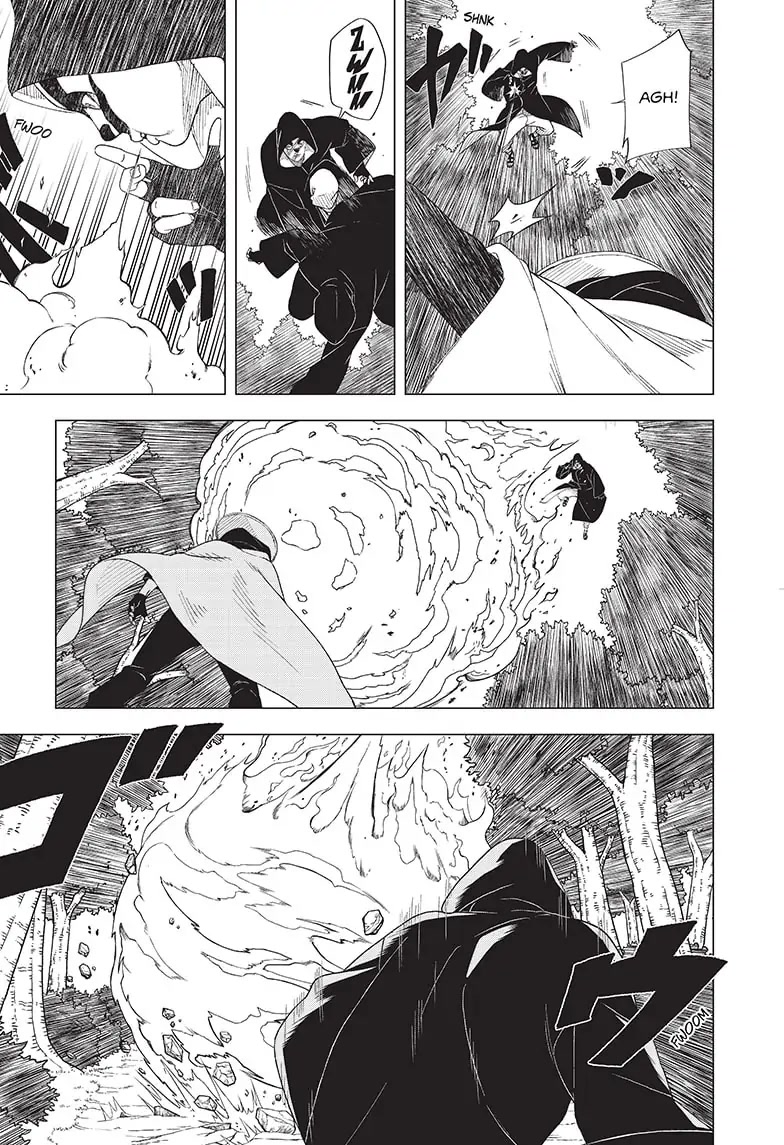 Naruto: Konoha's Story - The Steam Ninja Scrolls: The Manga Chapter 1 page 33 - Chapter 1