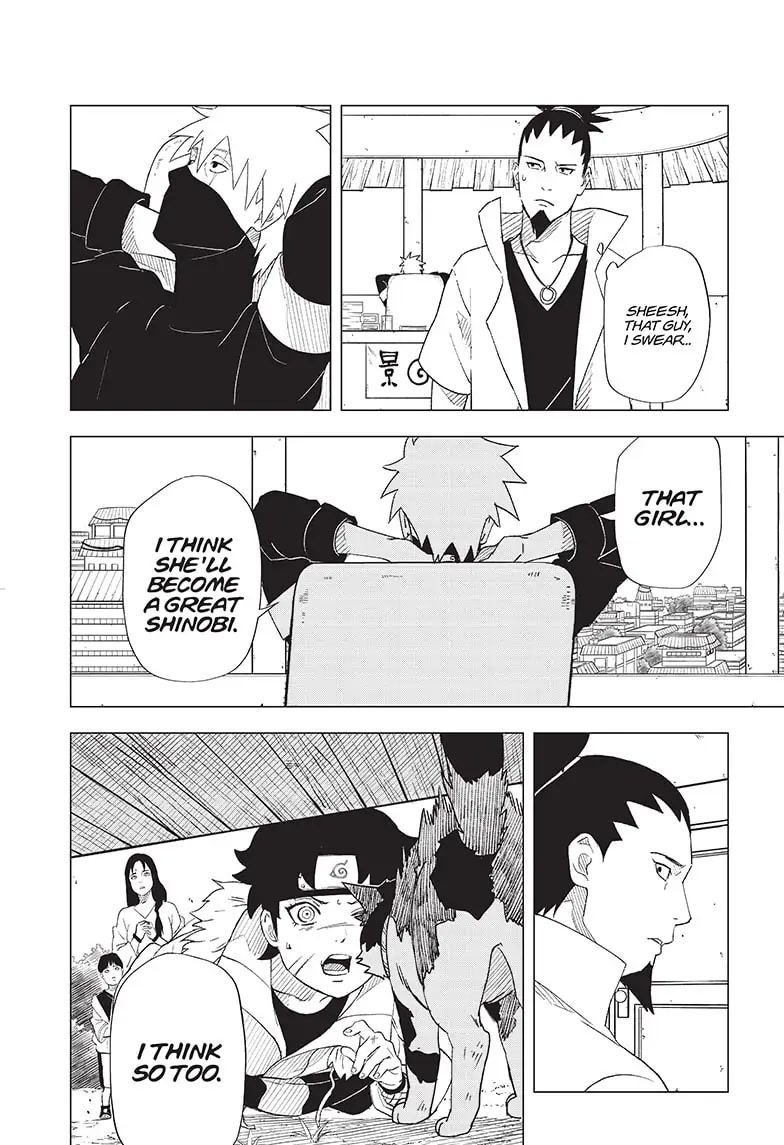 Naruto: Konoha's Story - The Steam Ninja Scrolls: The Manga Chapter 1 page 44 - Chapter 1