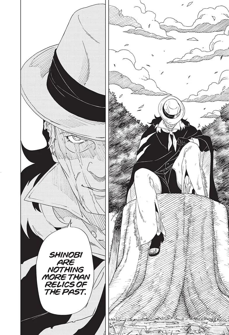 Naruto: Konoha's Story - The Steam Ninja Scrolls: The Manga Chapter 1 page 8 - Chapter 1
