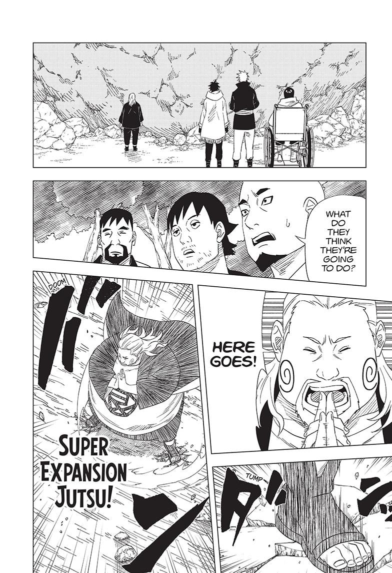 Naruto: Konoha's Story - The Steam Ninja Scrolls: The Manga Chapter 10 page 10 - Chapter 10