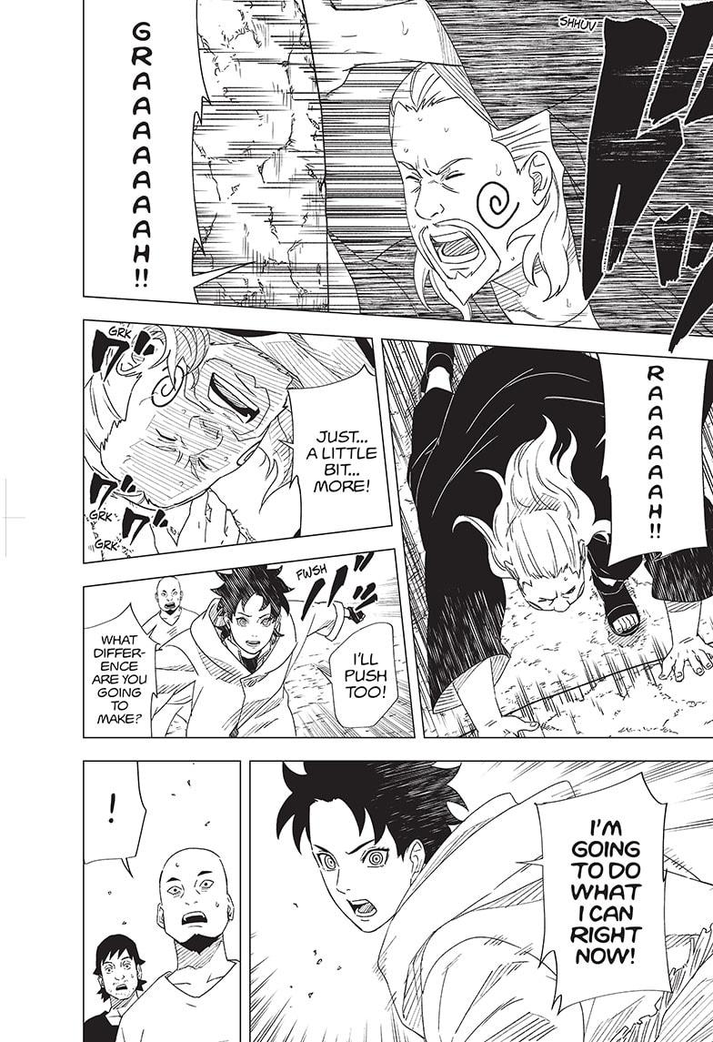Naruto: Konoha's Story - The Steam Ninja Scrolls: The Manga Chapter 10 page 12 - Chapter 10