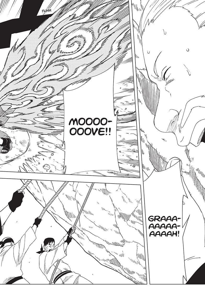 Naruto: Konoha's Story - The Steam Ninja Scrolls: The Manga Chapter 10 page 14 - Chapter 10