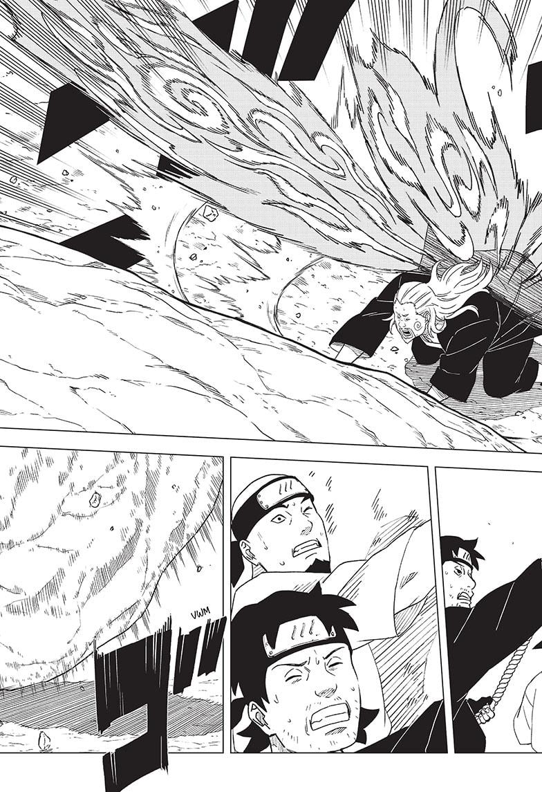 Naruto: Konoha's Story - The Steam Ninja Scrolls: The Manga Chapter 10 page 15 - Chapter 10