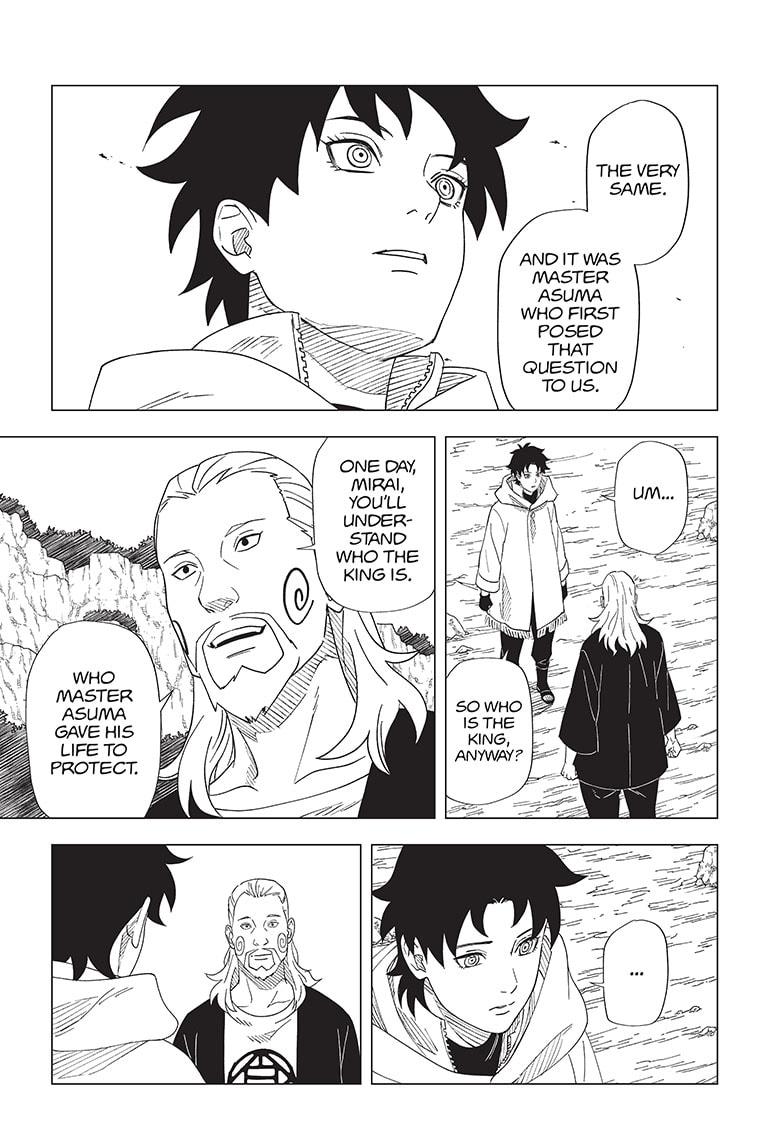 Naruto: Konoha's Story - The Steam Ninja Scrolls: The Manga Chapter 10 page 21 - Chapter 10