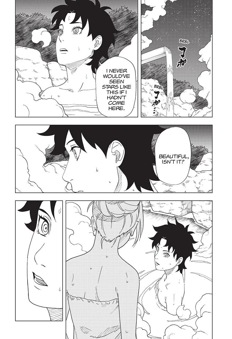 Naruto: Konoha's Story - The Steam Ninja Scrolls: The Manga Chapter 10 page 23 - Chapter 10