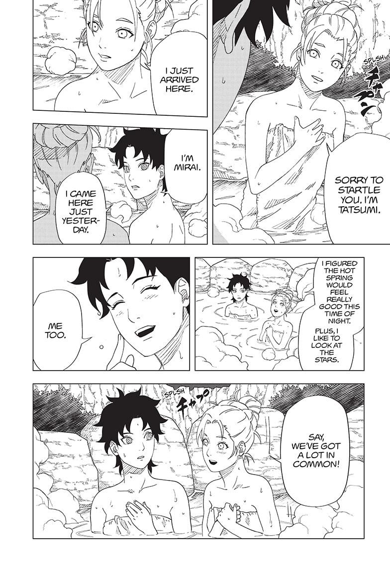 Naruto: Konoha's Story - The Steam Ninja Scrolls: The Manga Chapter 10 page 24 - Chapter 10