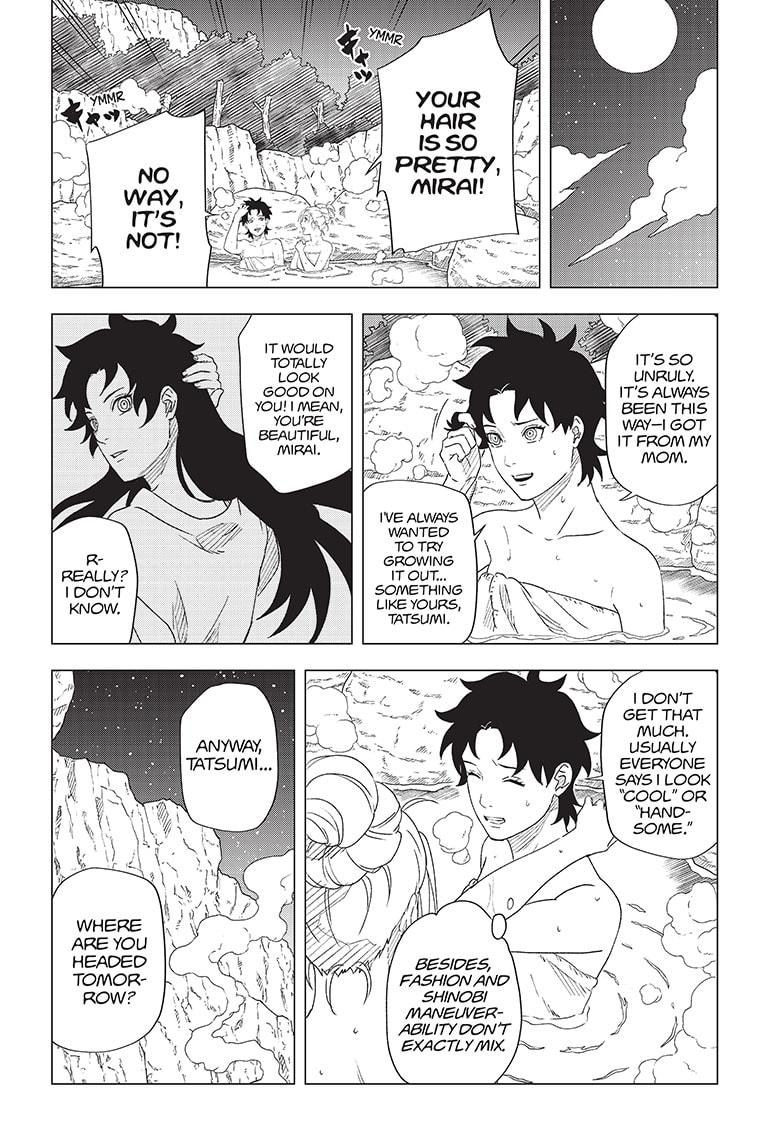 Naruto: Konoha's Story - The Steam Ninja Scrolls: The Manga Chapter 10 page 25 - Chapter 10