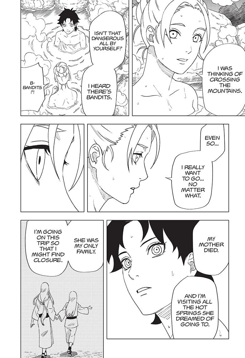 Naruto: Konoha's Story - The Steam Ninja Scrolls: The Manga Chapter 10 page 26 - Chapter 10