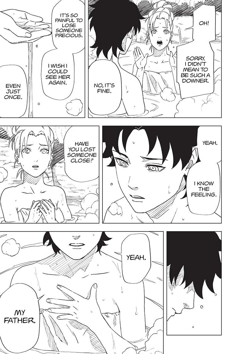 Naruto: Konoha's Story - The Steam Ninja Scrolls: The Manga Chapter 10 page 27 - Chapter 10
