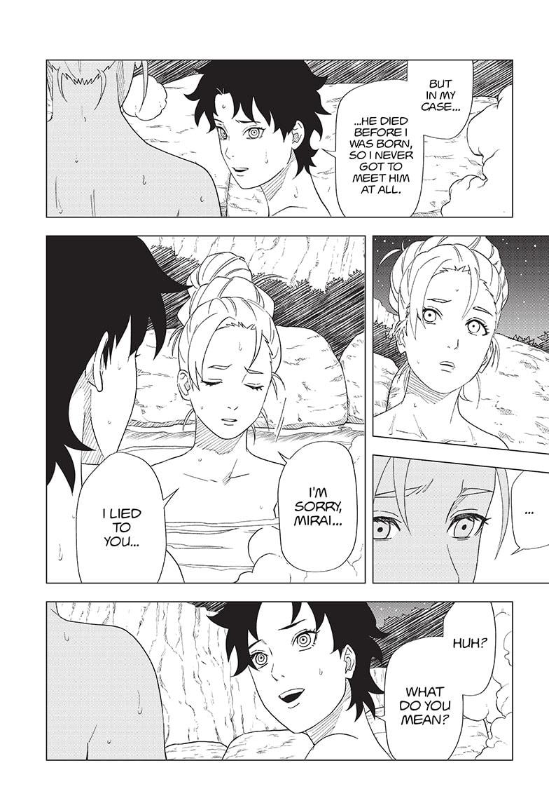 Naruto: Konoha's Story - The Steam Ninja Scrolls: The Manga Chapter 10 page 28 - Chapter 10