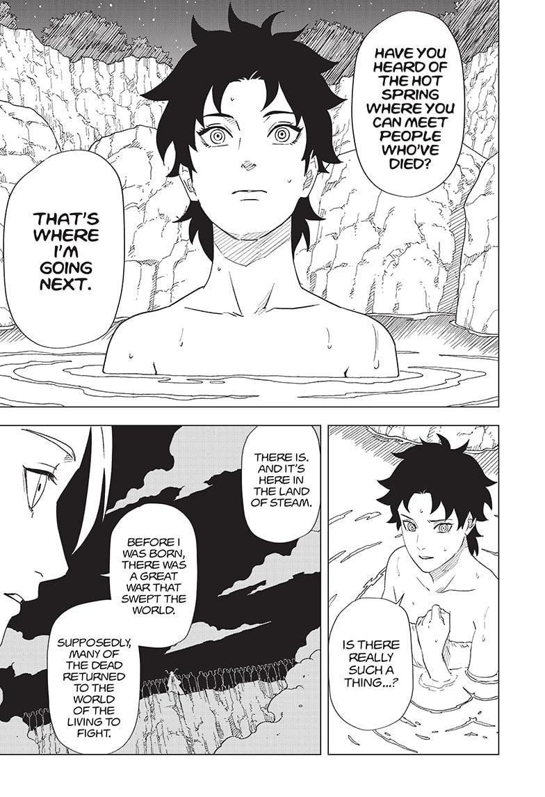 Naruto: Konoha's Story - The Steam Ninja Scrolls: The Manga Chapter 10 page 29 - Chapter 10