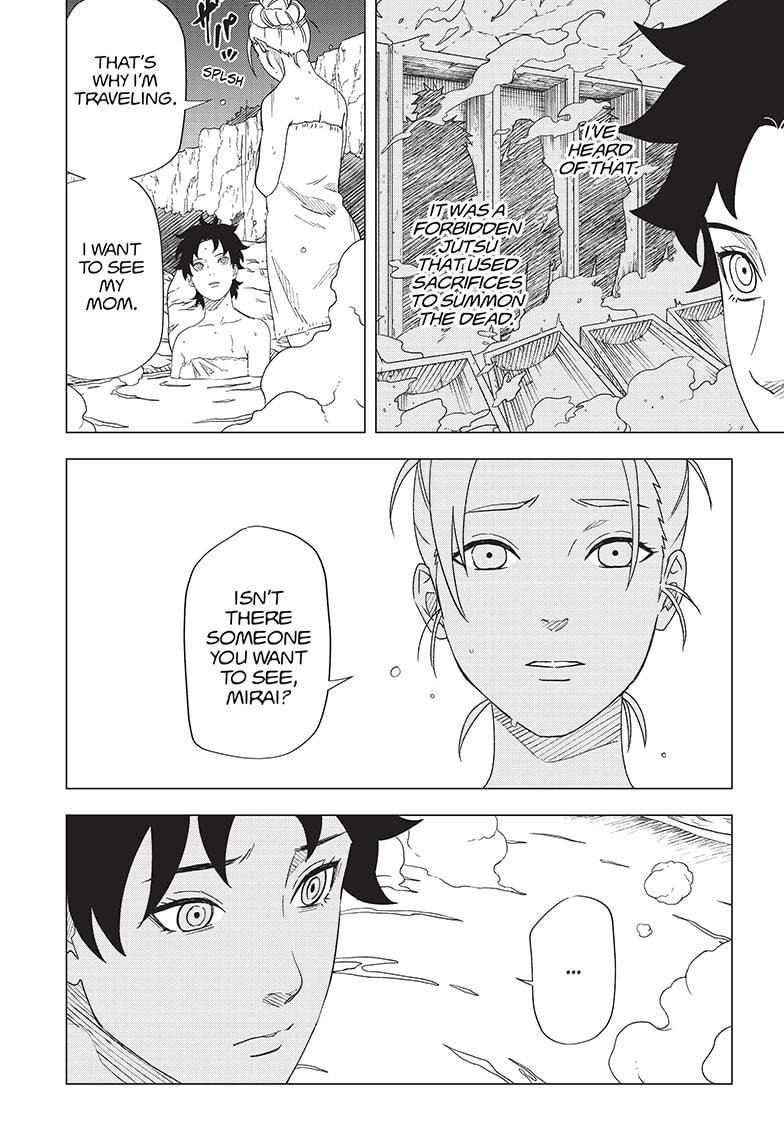 Naruto: Konoha's Story - The Steam Ninja Scrolls: The Manga Chapter 10 page 30 - Chapter 10