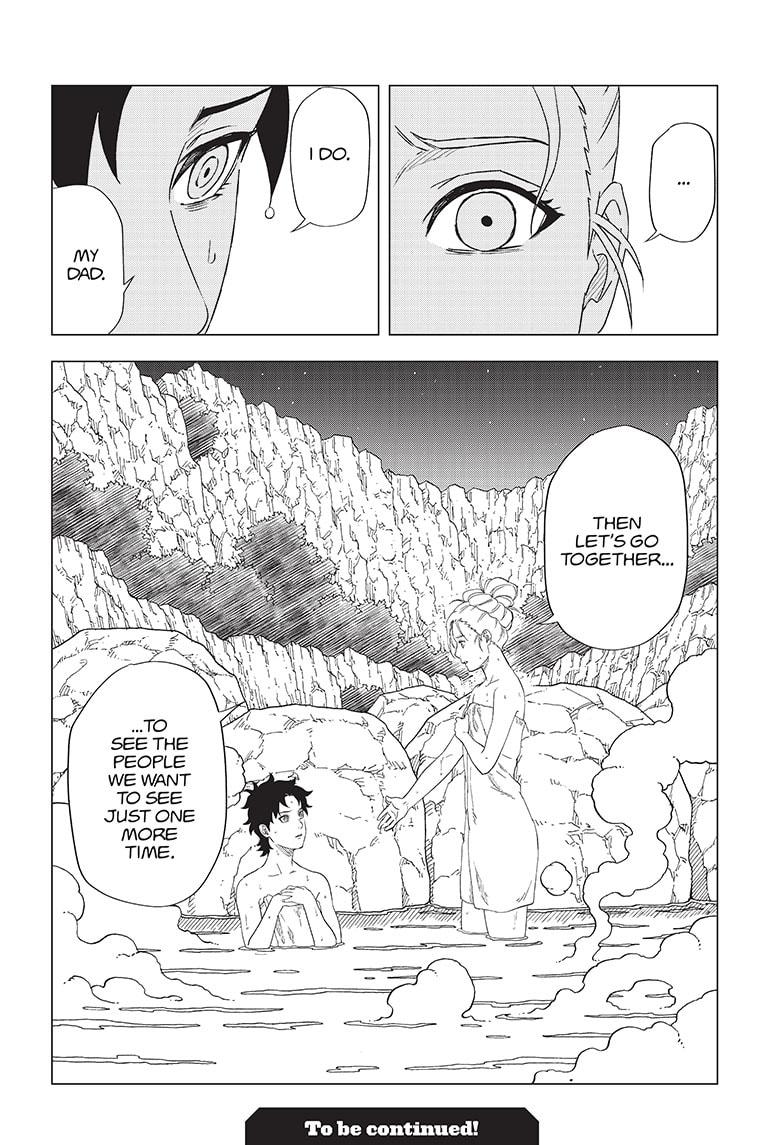 Naruto: Konoha's Story - The Steam Ninja Scrolls: The Manga Chapter 10 page 31 - Chapter 10