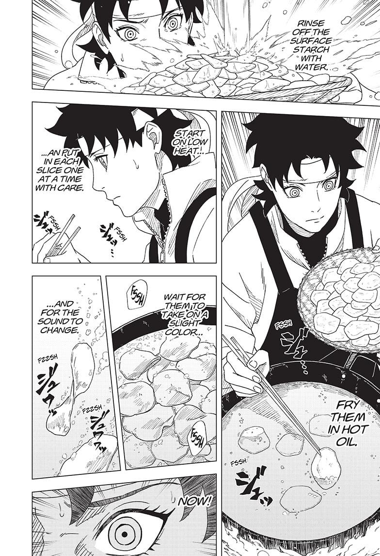 Naruto: Konoha's Story - The Steam Ninja Scrolls: The Manga Chapter 10 page 4 - Chapter 10