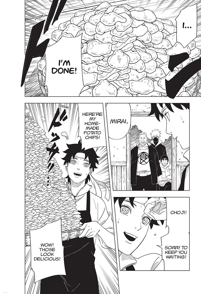 Naruto: Konoha's Story - The Steam Ninja Scrolls: The Manga Chapter 10 page 6 - Chapter 10