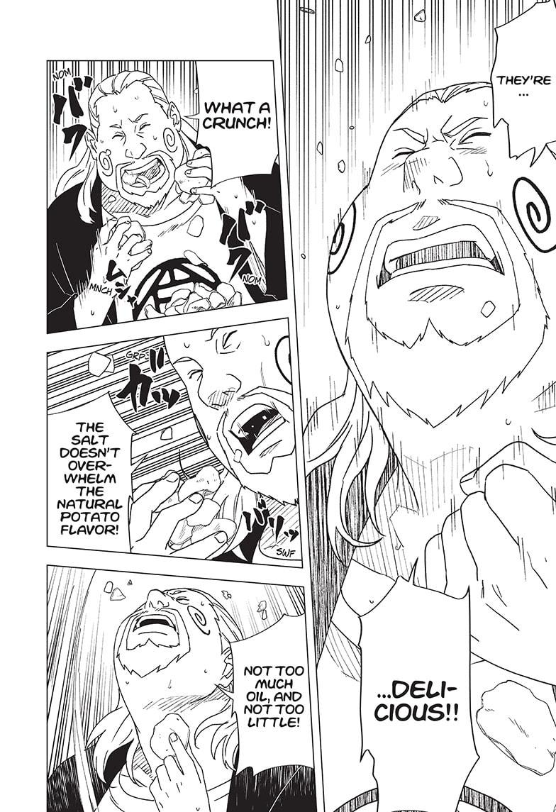Naruto: Konoha's Story - The Steam Ninja Scrolls: The Manga Chapter 10 page 8 - Chapter 10