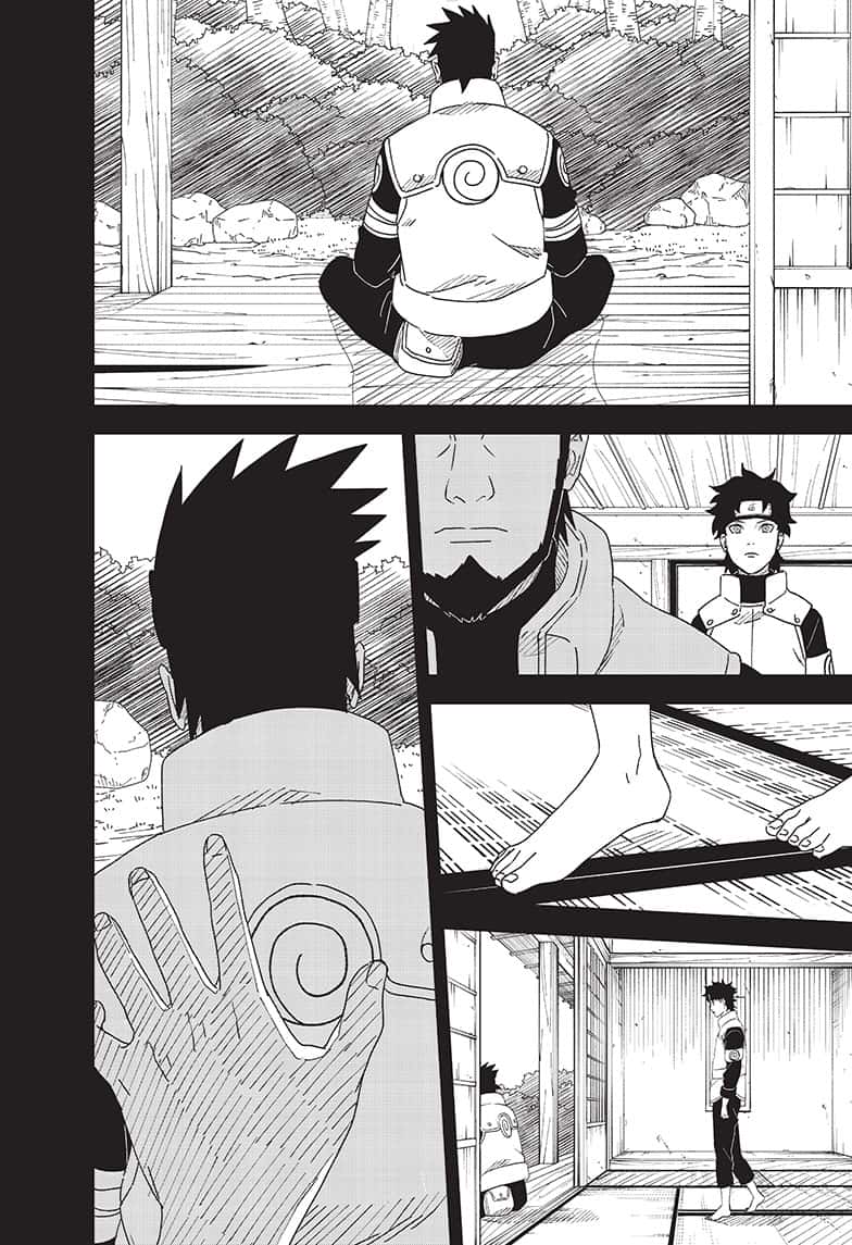 Naruto: Konoha's Story - The Steam Ninja Scrolls: The Manga Chapter 11 page 10 - Chapter 11