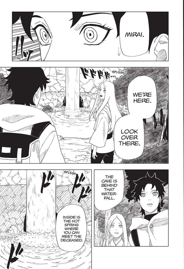 Naruto: Konoha's Story - The Steam Ninja Scrolls: The Manga Chapter 11 page 11 - Chapter 11