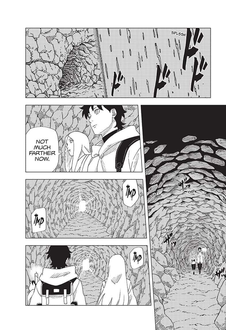 Naruto: Konoha's Story - The Steam Ninja Scrolls: The Manga Chapter 11 page 12 - Chapter 11