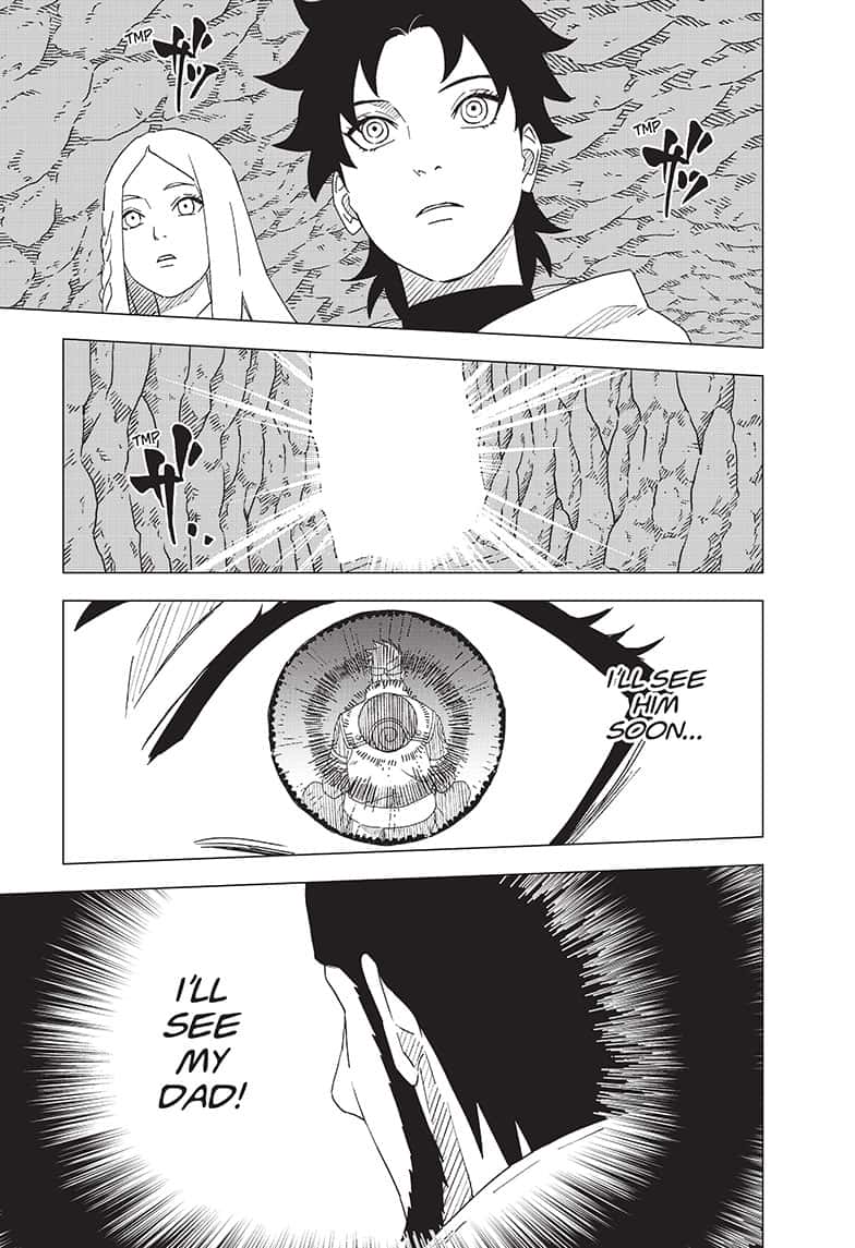 Naruto: Konoha's Story - The Steam Ninja Scrolls: The Manga Chapter 11 page 13 - Chapter 11