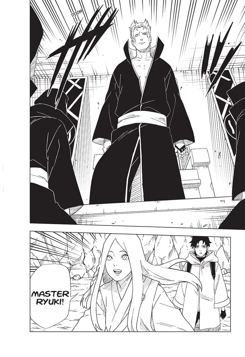 Naruto: Konoha's Story - The Steam Ninja Scrolls: The Manga Chapter 11 page 16 - Chapter 11
