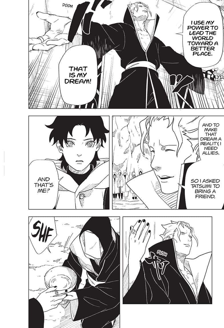 Naruto: Konoha's Story - The Steam Ninja Scrolls: The Manga Chapter 11 page 18 - Chapter 11