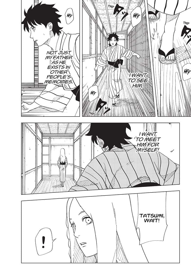 Naruto: Konoha's Story - The Steam Ninja Scrolls: The Manga Chapter 11 page 4 - Chapter 11