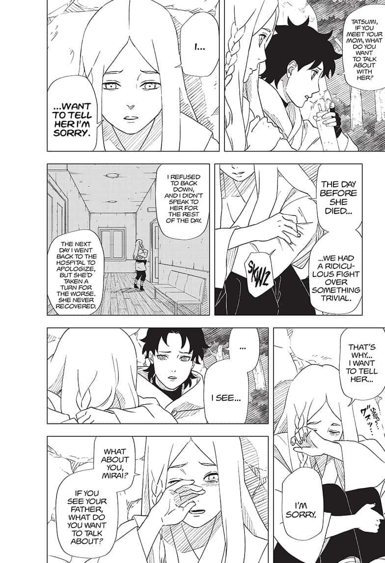 Naruto: Konoha's Story - The Steam Ninja Scrolls: The Manga Chapter 11 page 8 - Chapter 11