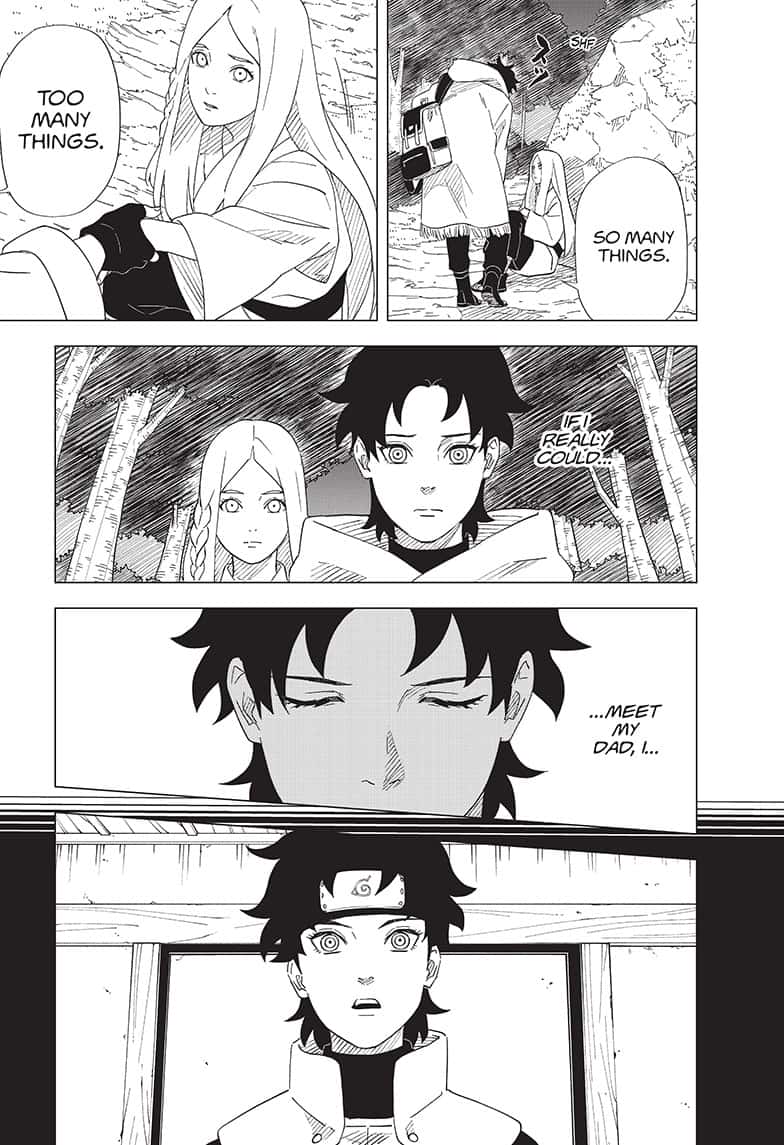 Naruto: Konoha's Story - The Steam Ninja Scrolls: The Manga Chapter 11 page 9 - Chapter 11
