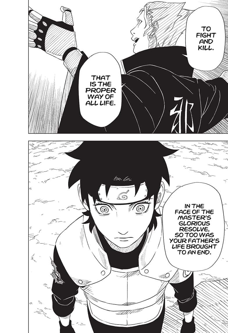 Naruto: Konoha's Story - The Steam Ninja Scrolls: The Manga Chapter 12 page 10 - Chapter 12